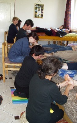 Kurs masażu stóp On Zon Su, Szkolenia refleksologii stóp P1010001.JPG