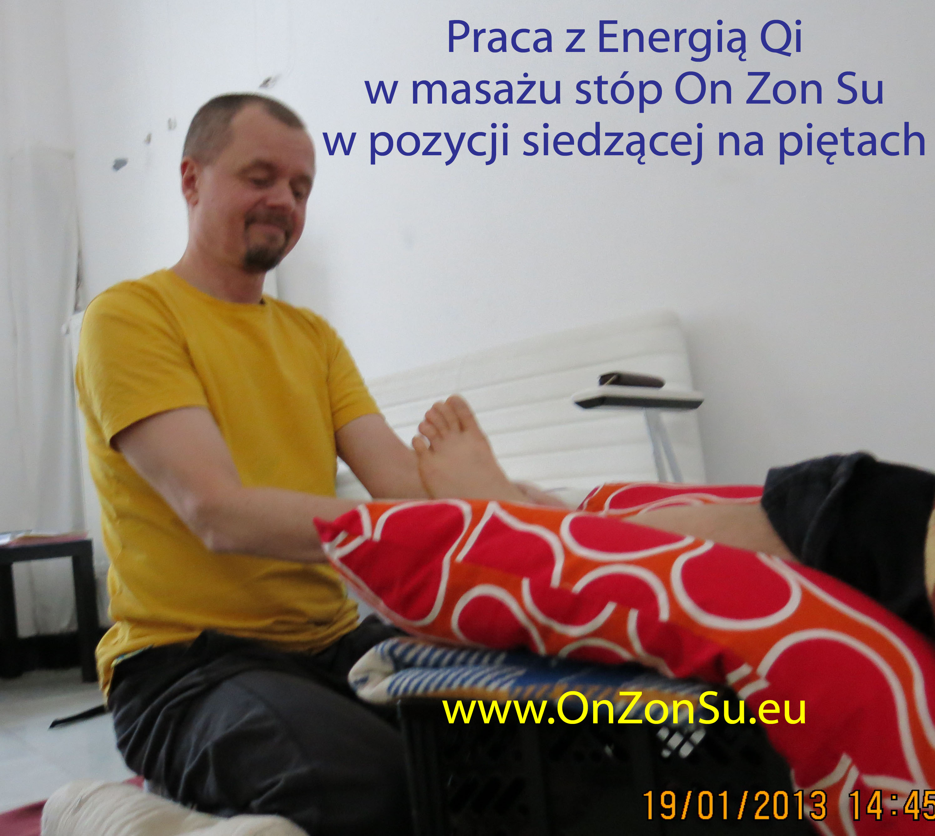 Kurs masażu stóp On Zon Su, Szkolenia refleksologii stóp - Praca z Qi w masażu stóp On Zon Su w pozycji siedzącej na piętach IMG_0151_obciete.jpg