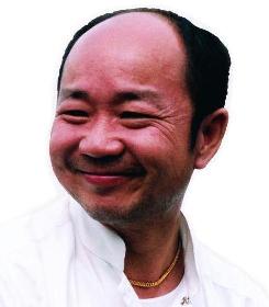 Mistrz Ming Wong C. Y. Warszawa 1998